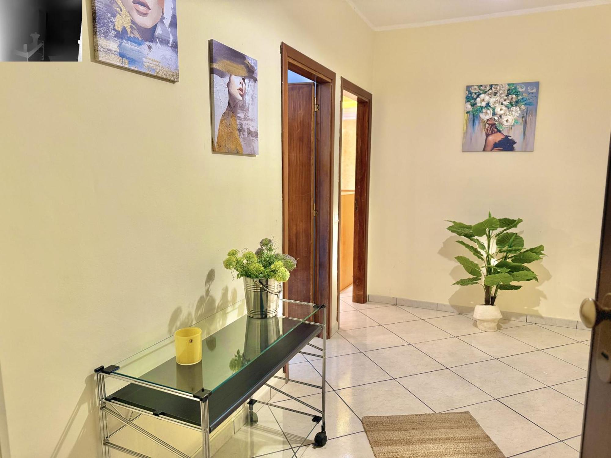 Da Lorenzo Apartment Gaggi Εξωτερικό φωτογραφία