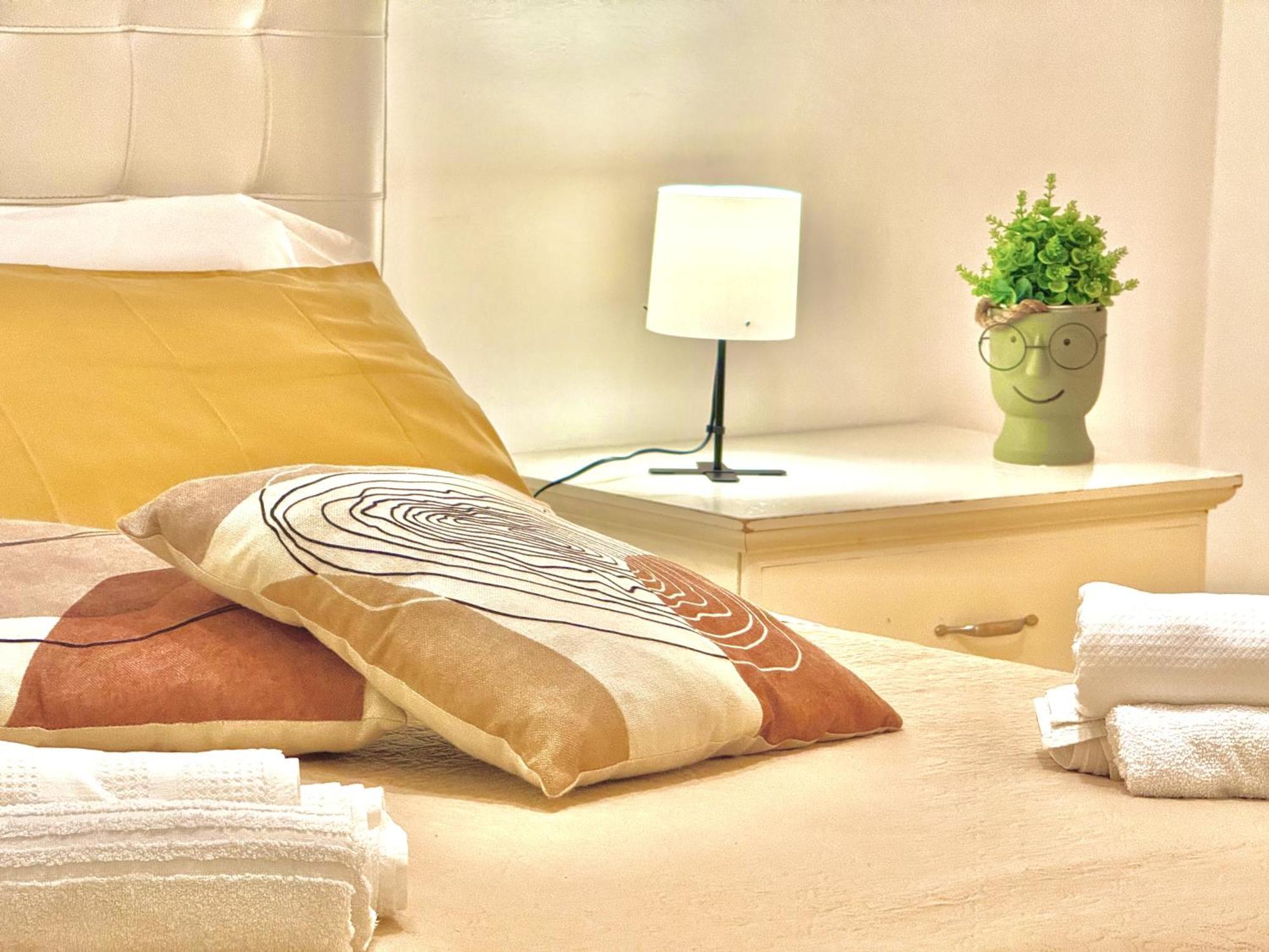 Da Lorenzo Apartment Gaggi Εξωτερικό φωτογραφία