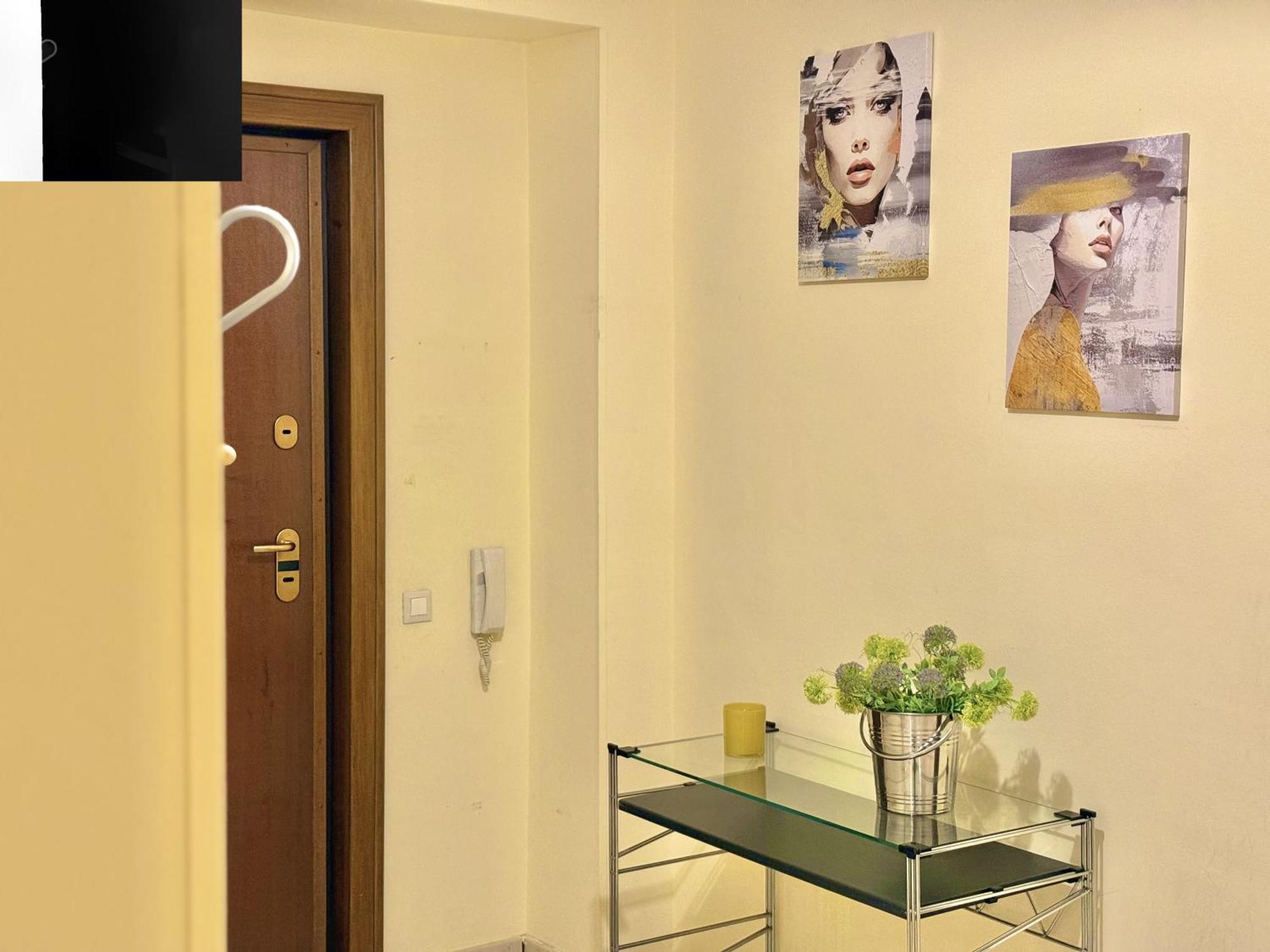 Da Lorenzo Apartment Gaggi Εξωτερικό φωτογραφία
