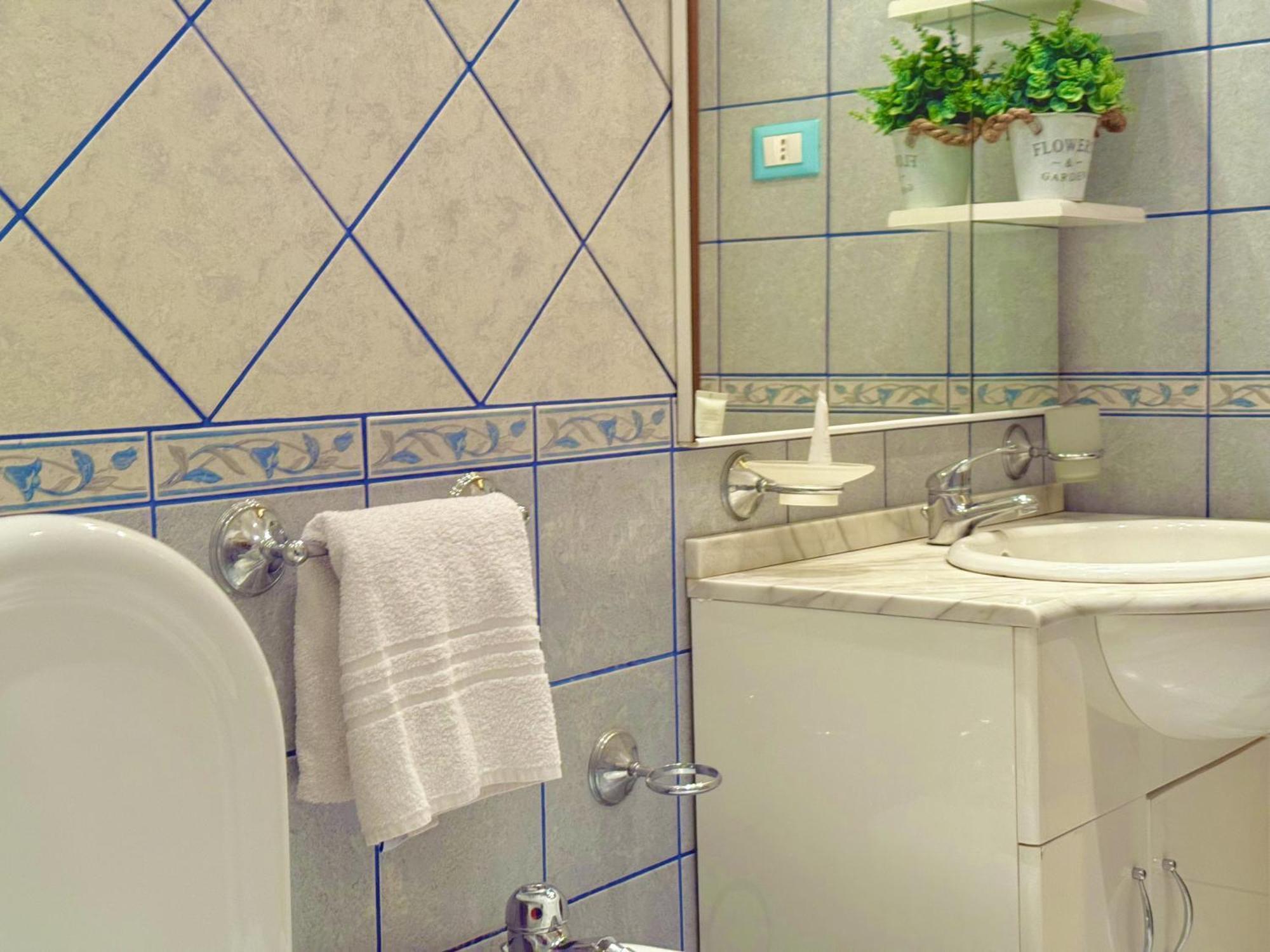 Da Lorenzo Apartment Gaggi Εξωτερικό φωτογραφία